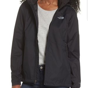 the north face waterproof jacket